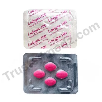 Ladygra 100mg with sildenafil, Generic Viagra pills for Sale