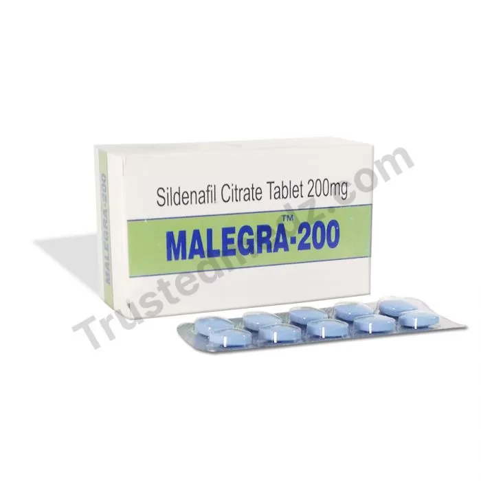 Malegra 200 mg with sildenafil, Generic Viagra pills for Sale