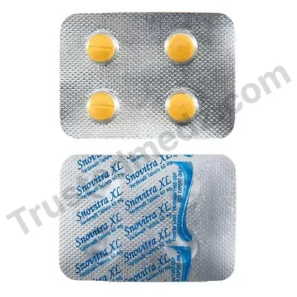 Snovitra XL with Vardenafil, Generic Levitra pills for Sale