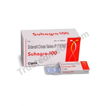 Suhagra 100 mg with Sildenafil, Generic Viagra pills for Sale