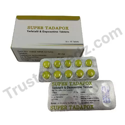 Super Tadapox with Tadalafil, Generic cialis pills for Sale