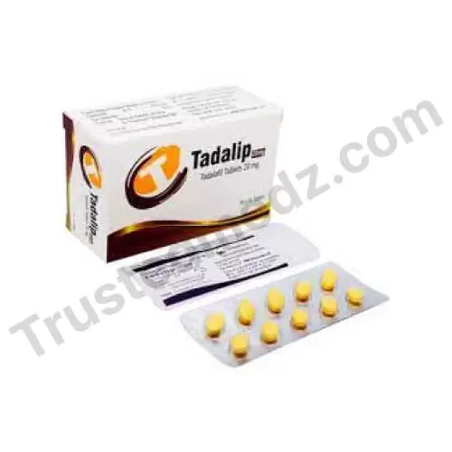 Tadalip 20 with Tadalafil, Generic cialis pills for Sale