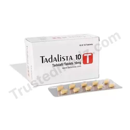 Tadalista 10 mg with Tadalafil, Generic cialis pills for Sale