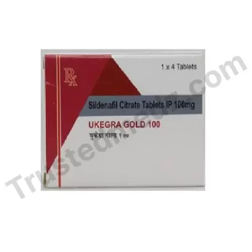 Ukegra Gold 100 with Sildenafil, Generic viagra pills for Sale