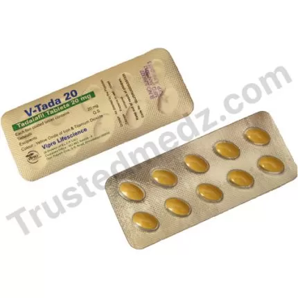 V Tada with Tadalafil, Generic cialis pills for Sale