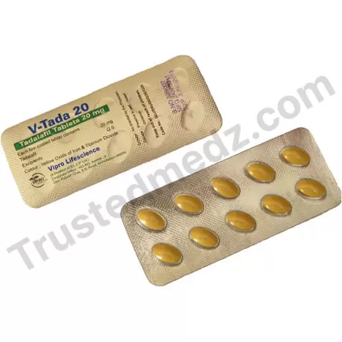 V Tada with Tadalafil, Generic cialis pills for Sale