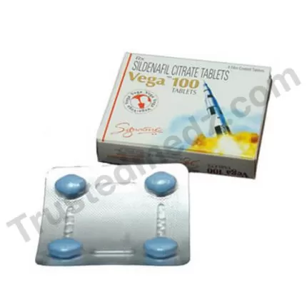 Vega 100 mg with Sildenafil, Generic viagra pills for Sale