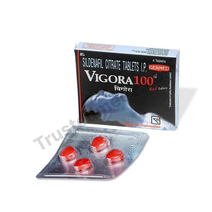 Vigora 100 mg with Sildenafil, Generic Viagra pills for Sale