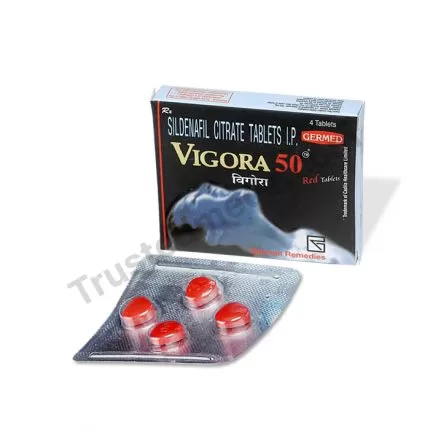 Vigora 50 mg with Sildenafil, Generic Viagra pills for Sale