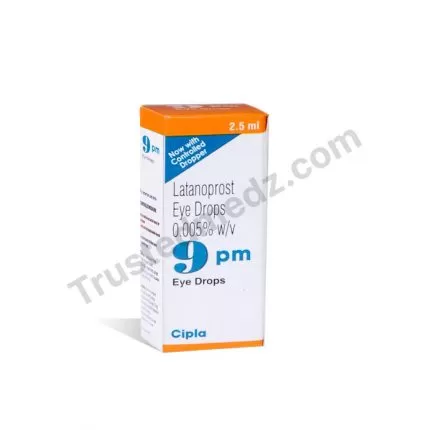 9 PM Eye Drop with Latanoprost, Generic Xalatan drops for Sale