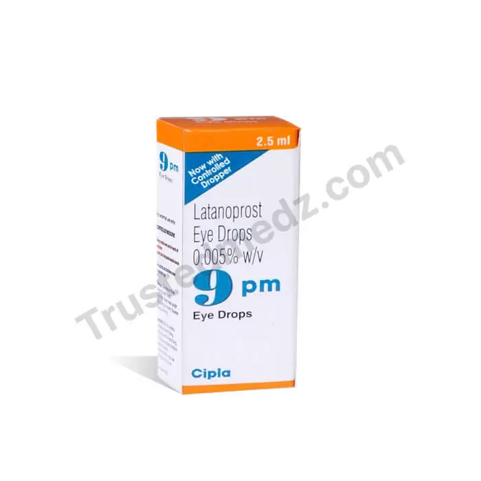 9 PM Eye Drop with Latanoprost, Generic Xalatan drops for Sale