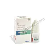 Bimat Eye Drops with Bimatoprost , Generic Lumigan drops for Sale