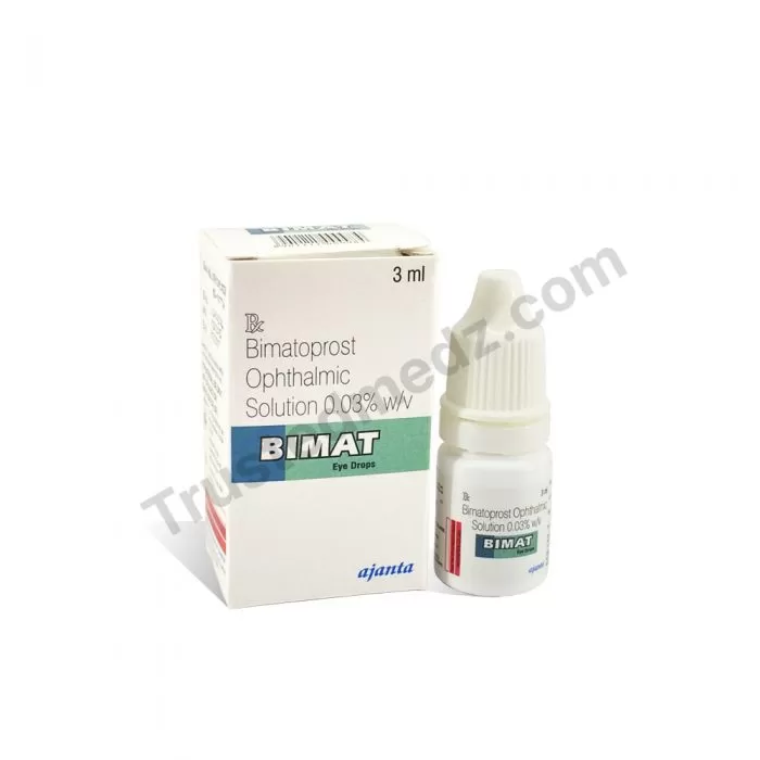 Bimat Eye Drops with Bimatoprost , Generic Lumigan drops for Sale