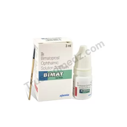 Bimat Eye Drops with Bimatoprost , Generic Lumigan drops for Sale