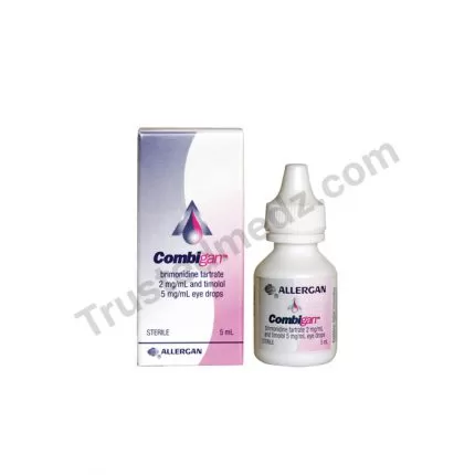 Combigan Eye Drop with Brimonidine, Generic drops for Sale