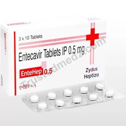 Entehep 0.5mg with Entecavir, Generic pills for Sale