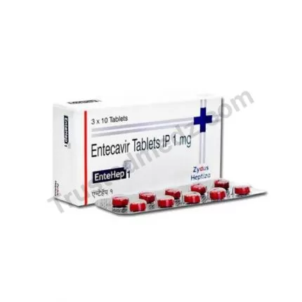 Entehep 1mg with Entecavir, Generic tablets for Sale