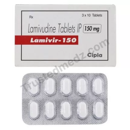 Lamivir 150mg with Lamivudine, Generic tablets for Sale