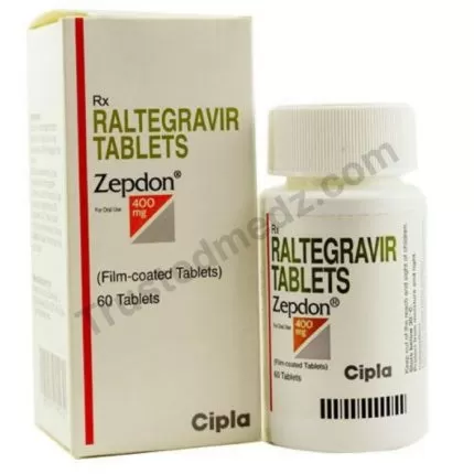 Zepdon with Raltegravir, Generic pills for Sale