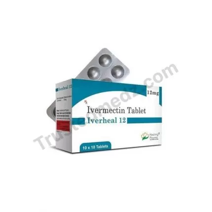 Iverheal 12 mg with Ivermectin, Generic Stromectol pills for Sale