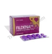 Fildena 100 mg - sildenafil Generic Viagra Purple pills for Sale