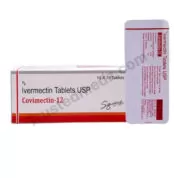 Covimectin 12 Mg with Ivermectin, Generic Stromectol pills for Sale