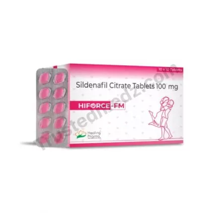 Hiforce FM with Sildenafil, Generic viagra tablet for Sale