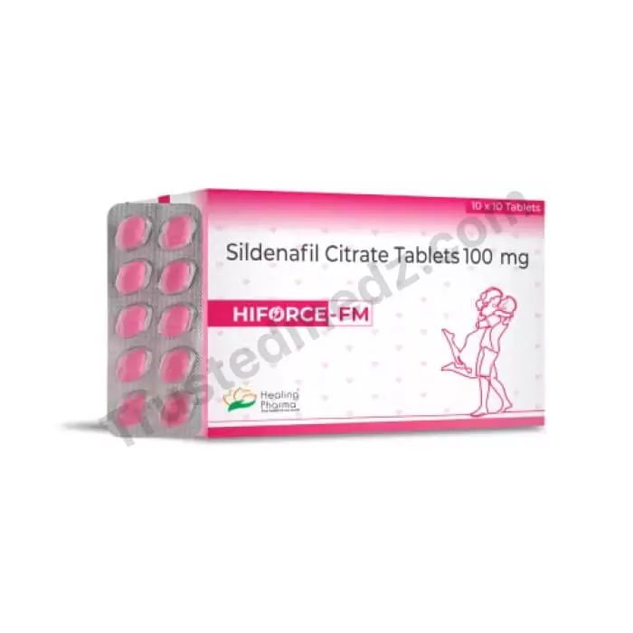 Hiforce FM with Sildenafil, Generic viagra tablet for Sale