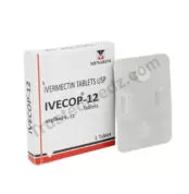 Ivecop 12 mg with Ivermectin, Generic Stromectol pills for Sale