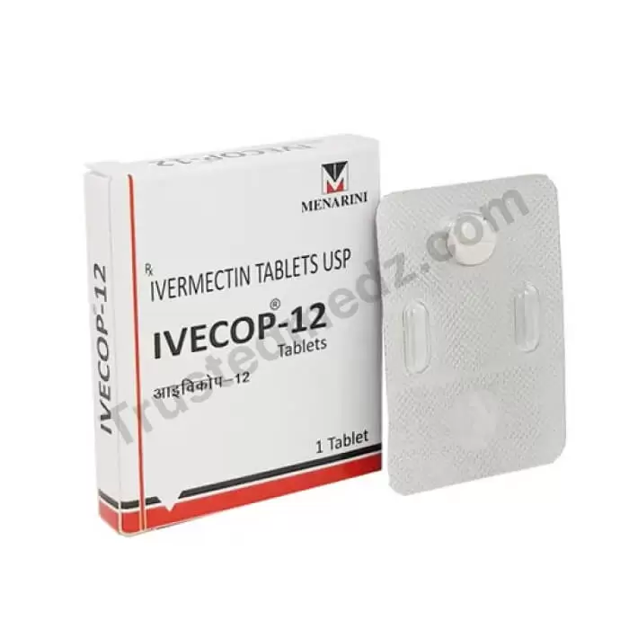 Ivecop 12 mg with Ivermectin, Generic Stromectol pills for Sale