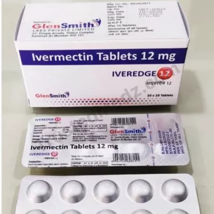 Iveredge 12 mg with Ivermectin, Generic Stromectol pills for Sale