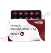 Iversun 12 mg ivermectin, Generic Ivermectol for Sale