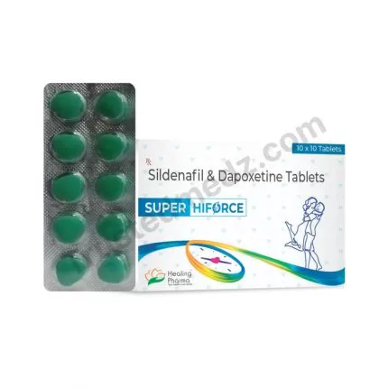 Super Hiforce with Sildenafil, Generic viagra tablet for Sale