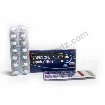 Zopisign 10mg with Zopiclone, Generic Zimovane pills for Sale