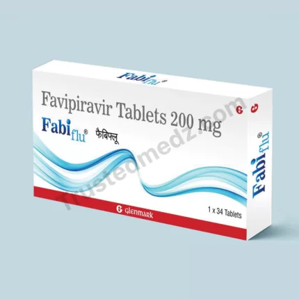 Favipiravir 400mg with Favipiravir, Generic Avigan tablet for Sale