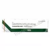 Gabapin 400 mg capsules