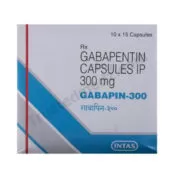 Gabapin 300mg with Gabapentin, Generic Capsule for Sale