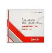 Gabapin 100mg with Gabapentin, Generic pills for Sale