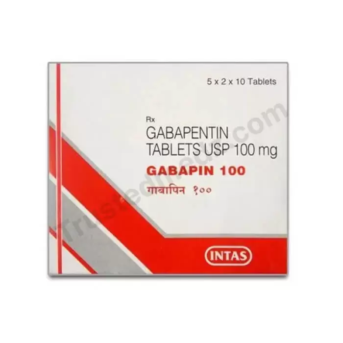 Gabapin 100mg with Gabapentin, Generic pills for Sale