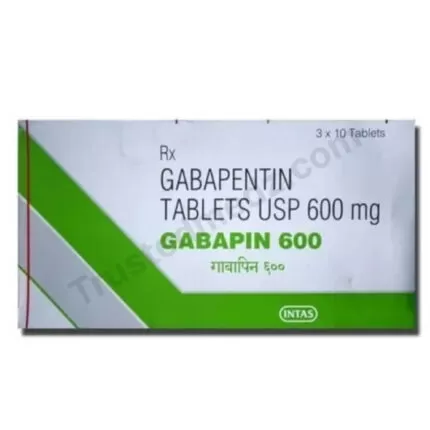 Gabapin 600mg with Gabapentin, Generic pills for Sale