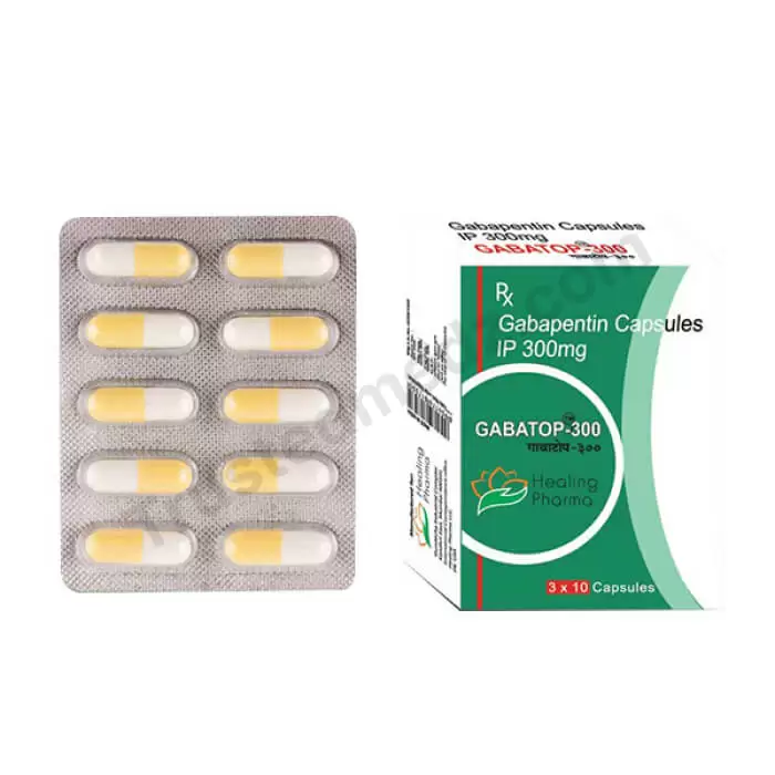 Generic Neurontin 300mg with Gabapentin, Generic Capsule for Sale