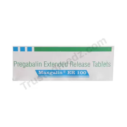 Maxgalin 100mg with Pregabalin, Generic Lyrica Capsule for Sale