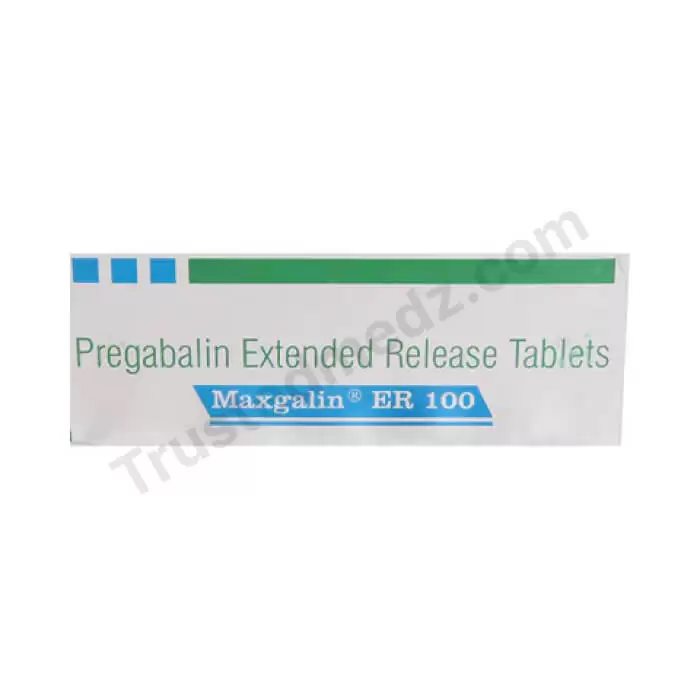 Maxgalin 100mg with Pregabalin, Generic Lyrica Capsule for Sale