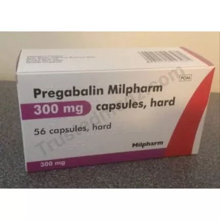 Pregabalin 300mg with Pregabalin, Generic Lyrica Capsule for Sale