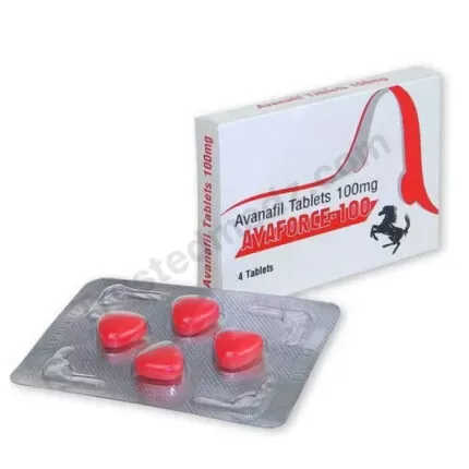 Avaforce 50mg with Avanafil, Generic Stendra tablet for Sale