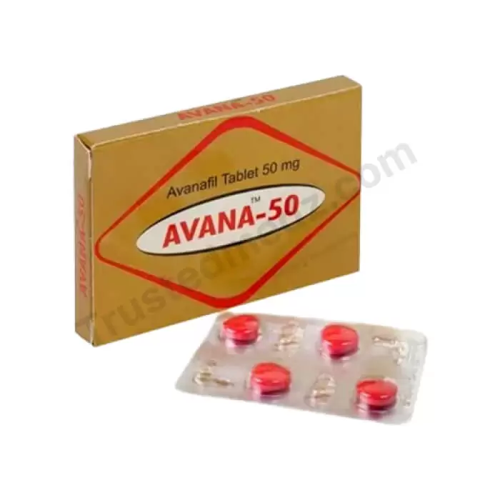 Avana 50mg with Avanafil, Generic Stendra pills for Sale