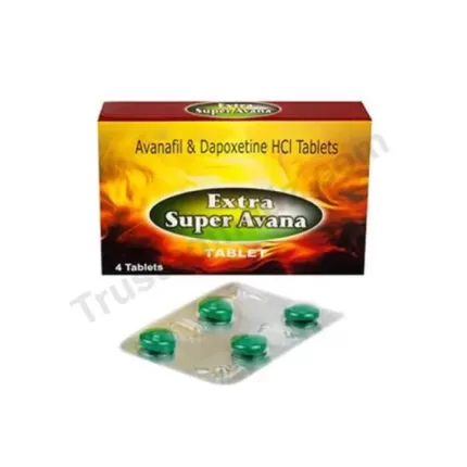 Extra Super Avana with Avanafil, Generic Stendra pills for Sale