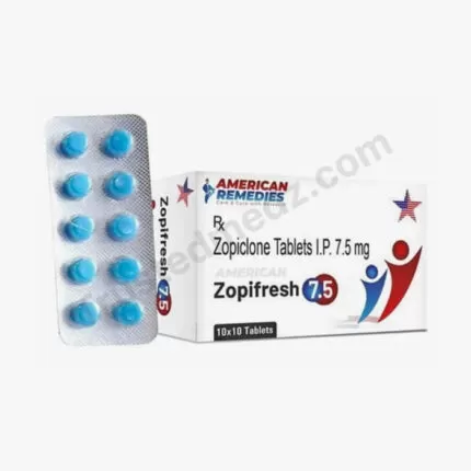 Zopisign 7.5mg with Zopiclone, Generic pills for Sale